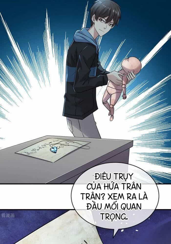Ta Có Một Tòa Nhà Ma - Chương 63 - ảnh 12