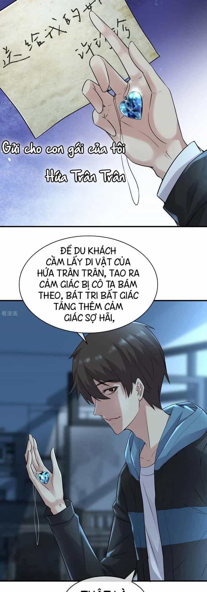 Ta Có Một Tòa Nhà Ma - Chương 63 - ảnh 13