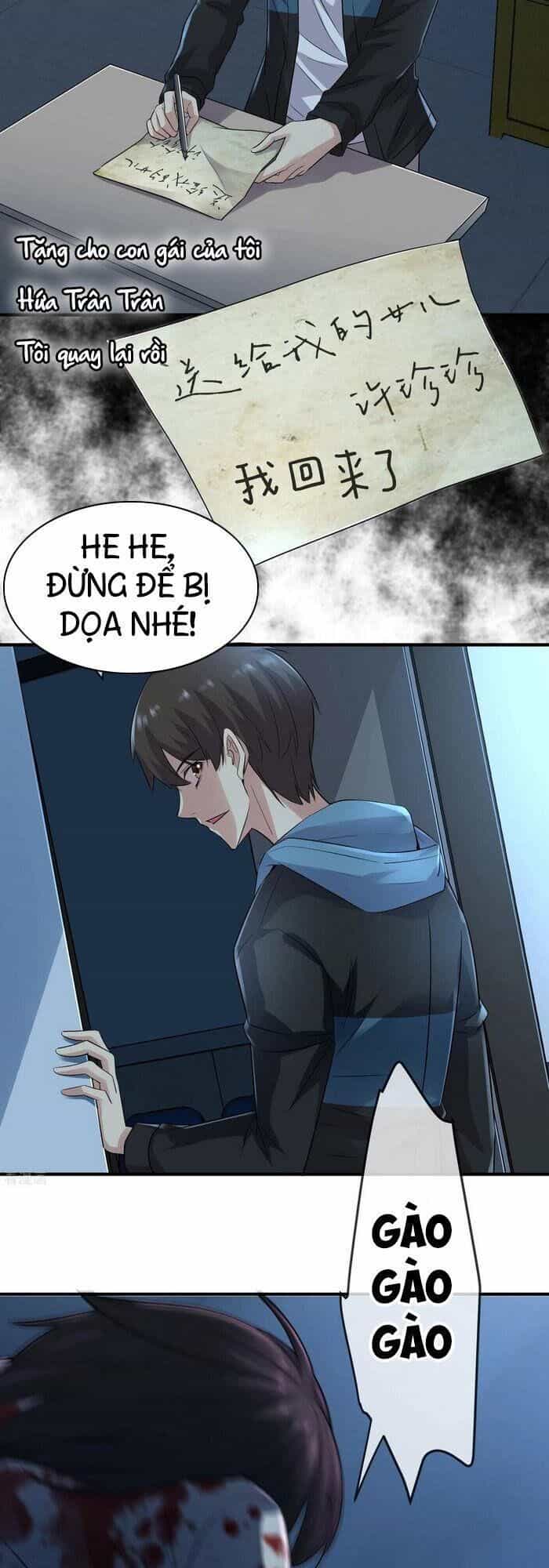 Ta Có Một Tòa Nhà Ma - Chương 63 - ảnh 15
