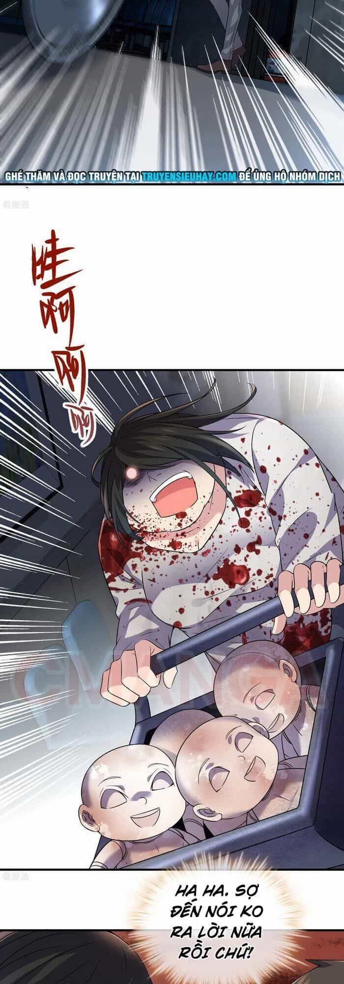 Ta Có Một Tòa Nhà Ma - Chương 63 - ảnh 17