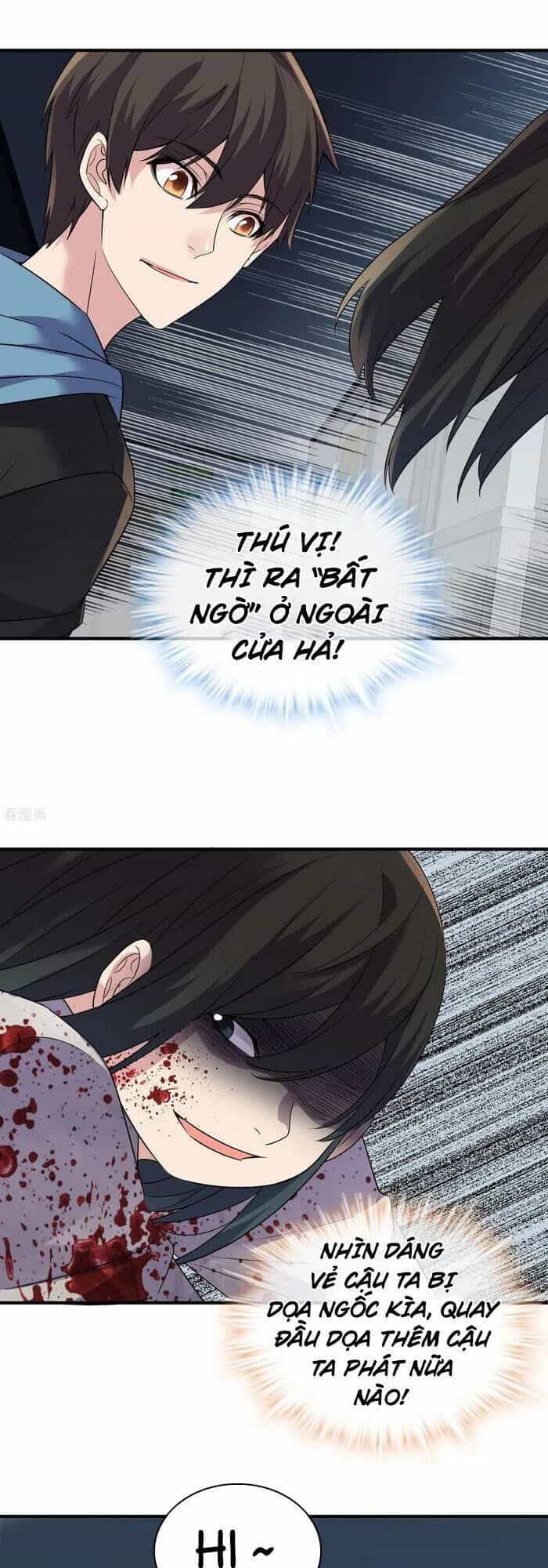 Ta Có Một Tòa Nhà Ma - Chương 63 - ảnh 19