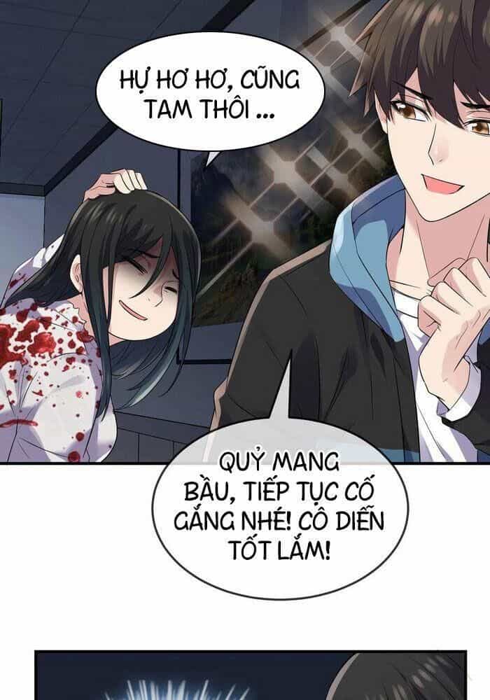 Ta Có Một Tòa Nhà Ma - Chương 63 - ảnh 22