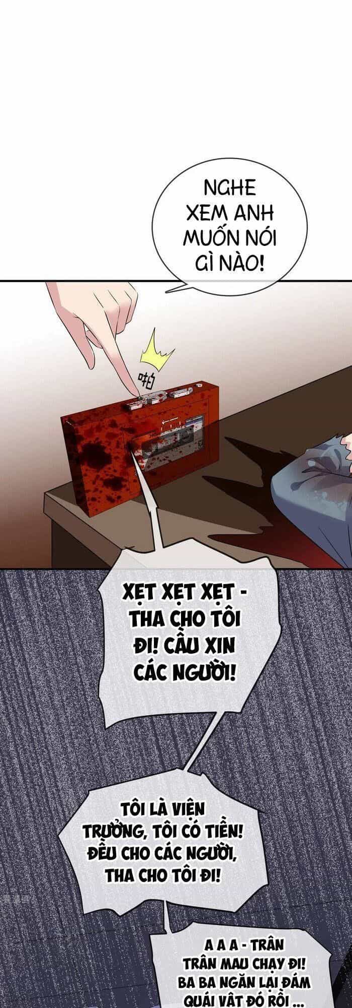 Ta Có Một Tòa Nhà Ma - Chương 63 - ảnh 25