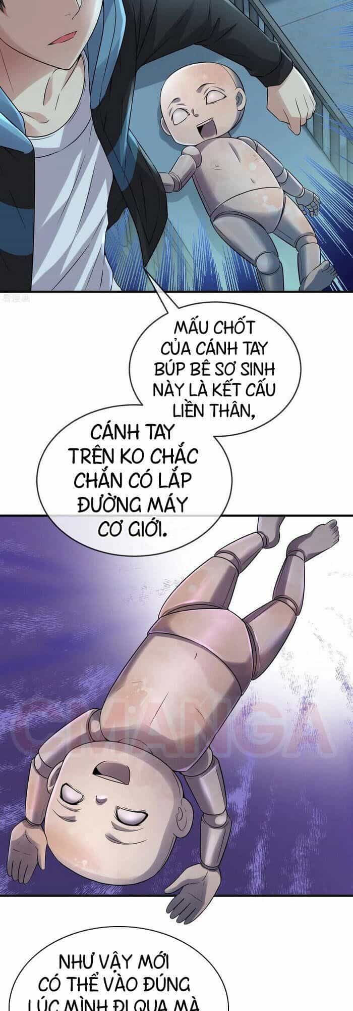 Ta Có Một Tòa Nhà Ma - Chương 63 - ảnh 5