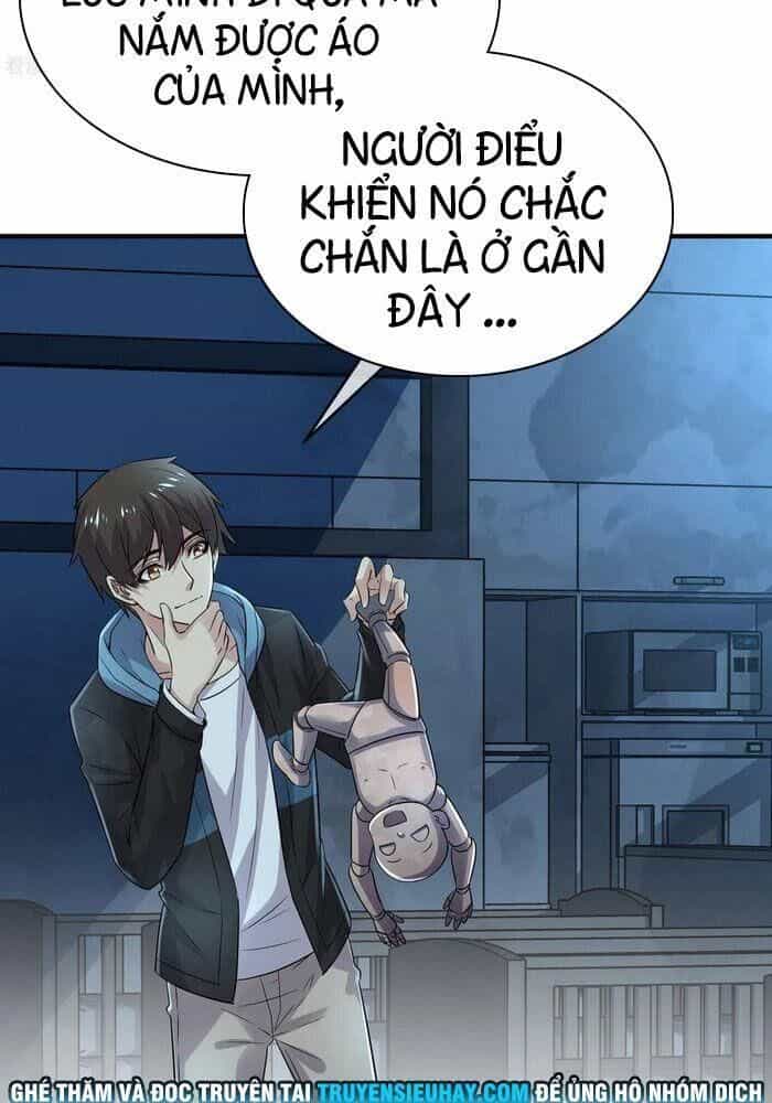 Ta Có Một Tòa Nhà Ma - Chương 63 - ảnh 6