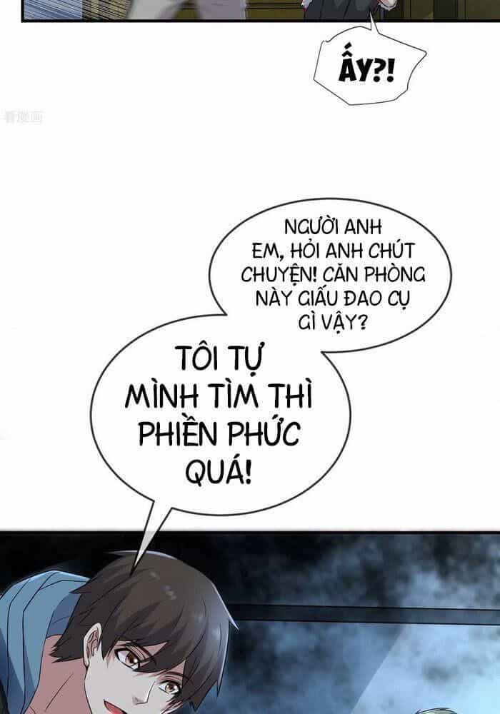 Ta Có Một Tòa Nhà Ma - Chương 63 - ảnh 8