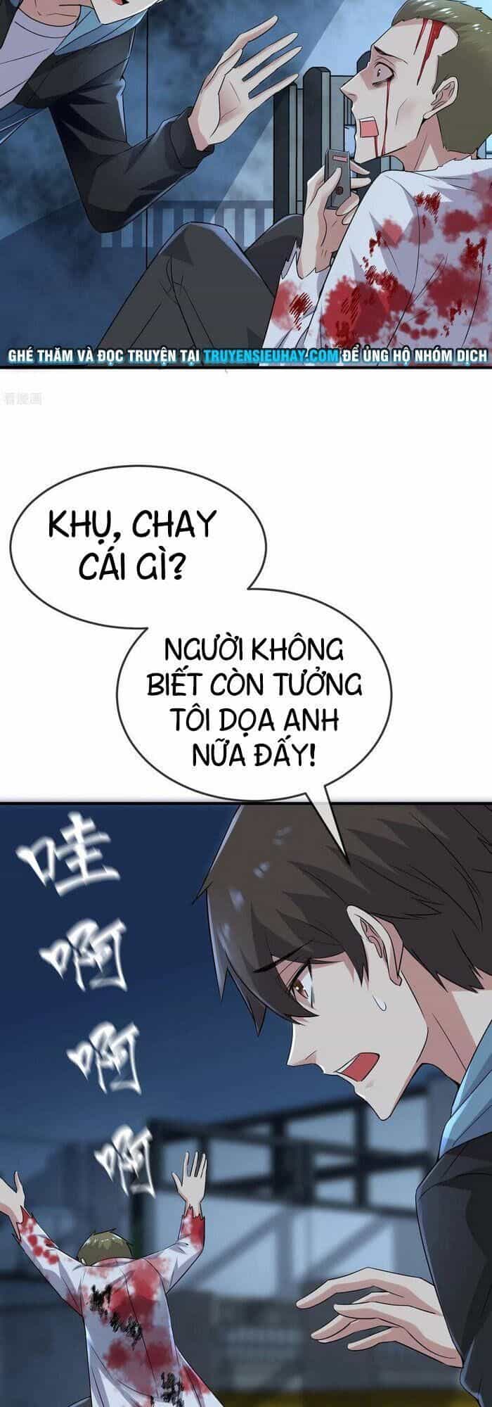 Ta Có Một Tòa Nhà Ma - Chương 63 - ảnh 9