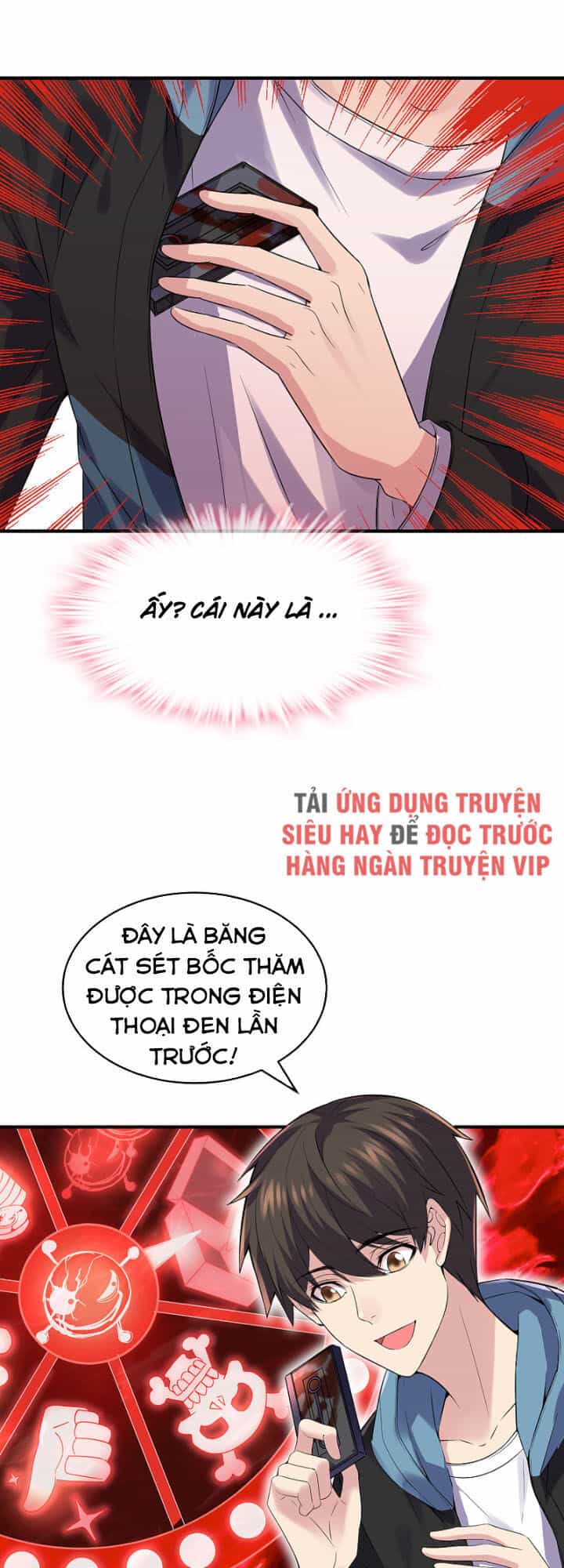 Ta Có Một Tòa Nhà Ma - Chương 64 - ảnh 11