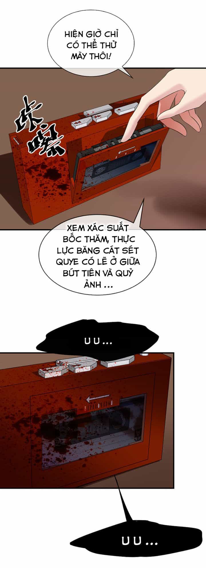 Ta Có Một Tòa Nhà Ma - Chương 64 - ảnh 13