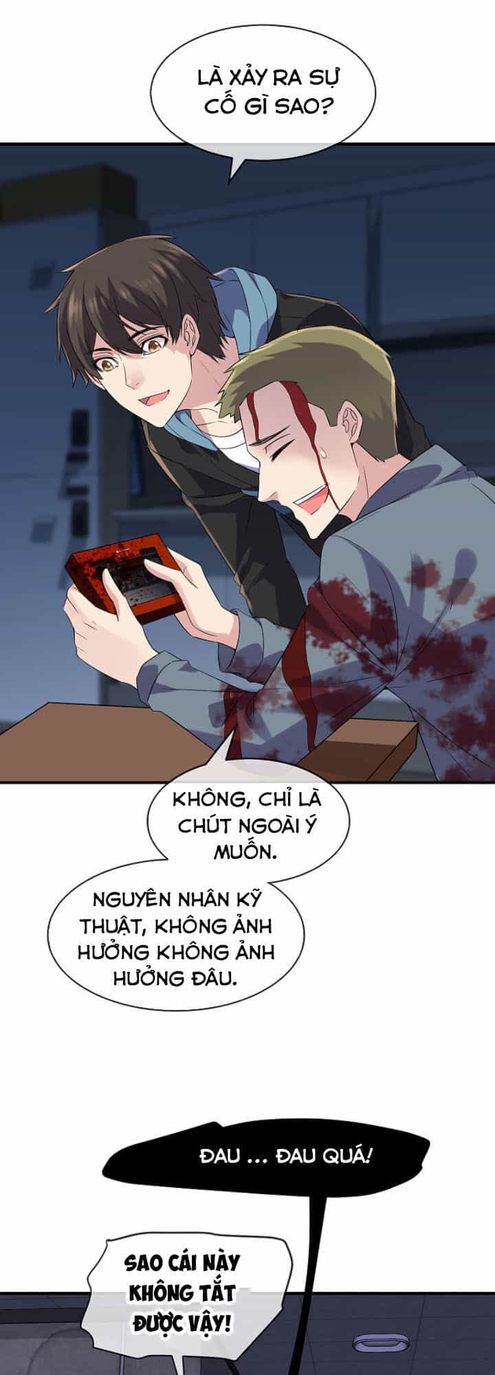 Ta Có Một Tòa Nhà Ma - Chương 64 - ảnh 19