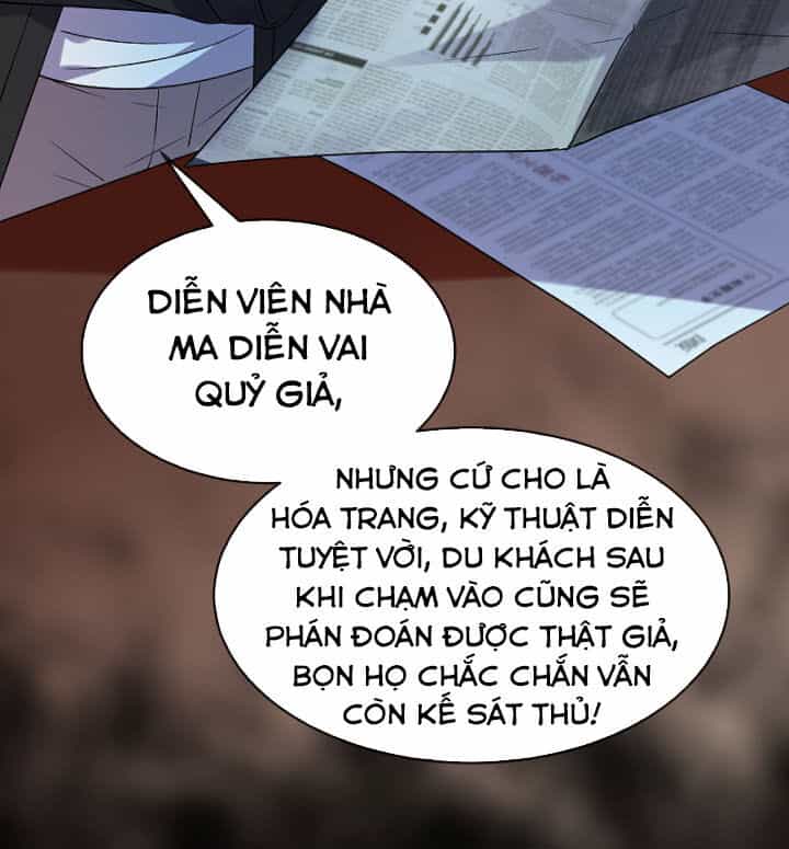 Ta Có Một Tòa Nhà Ma - Chương 64 - ảnh 2