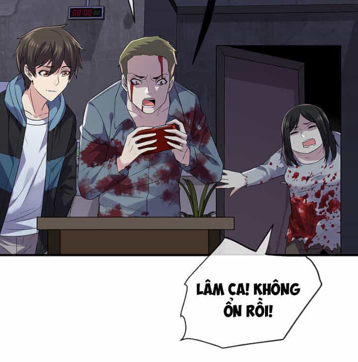 Ta Có Một Tòa Nhà Ma - Chương 64 - ảnh 20