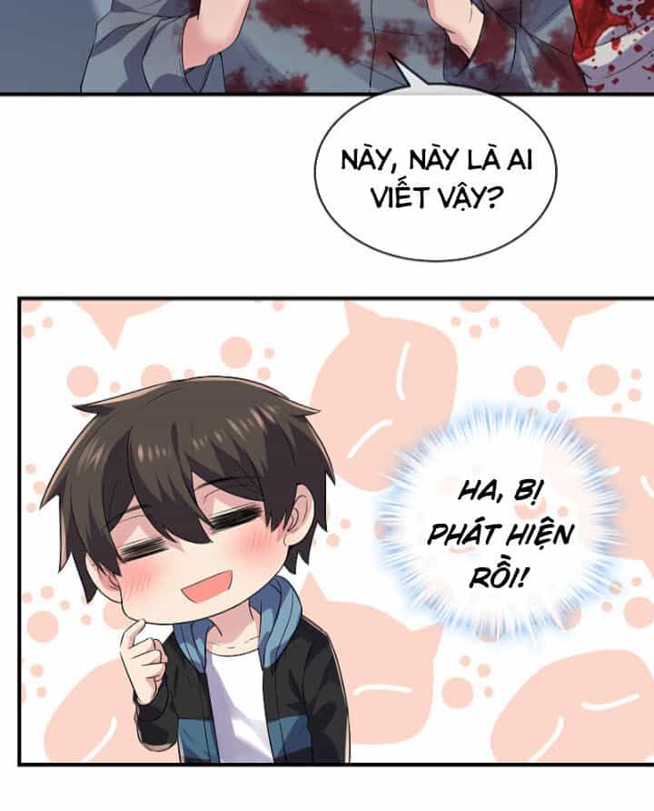 Ta Có Một Tòa Nhà Ma - Chương 64 - ảnh 22