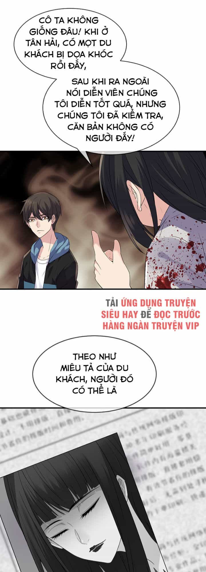Ta Có Một Tòa Nhà Ma - Chương 64 - ảnh 27