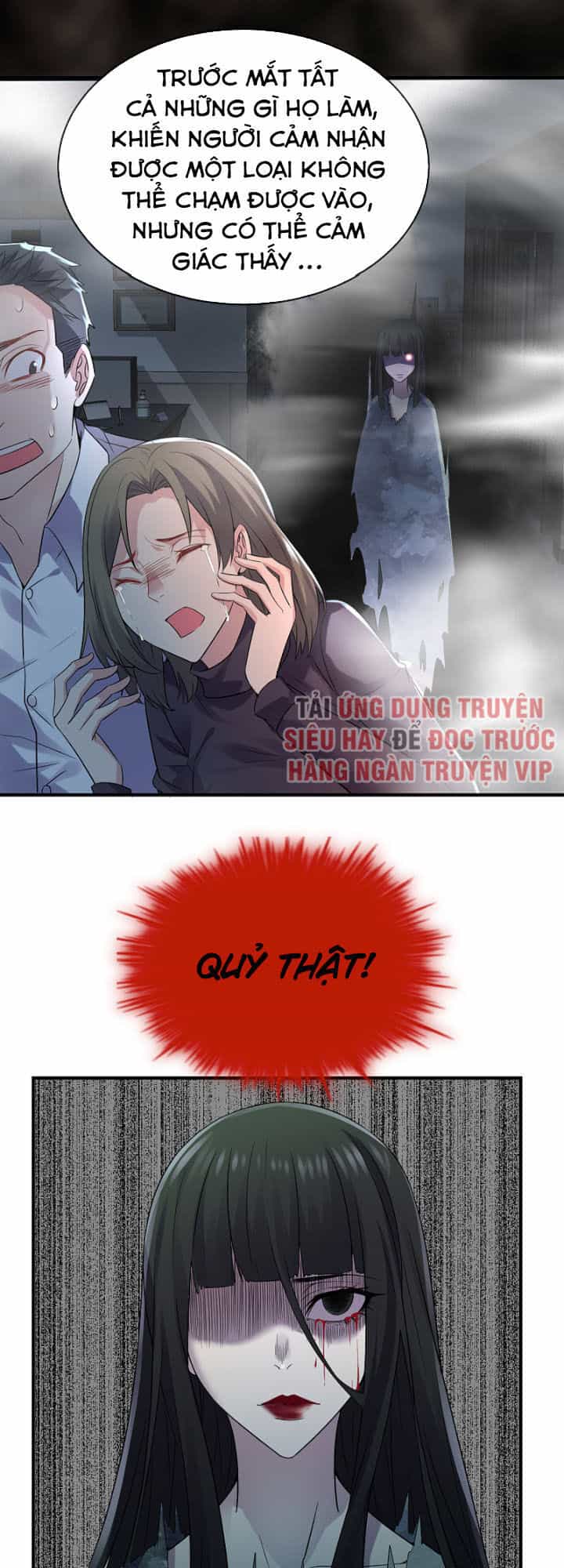 Ta Có Một Tòa Nhà Ma - Chương 64 - ảnh 3