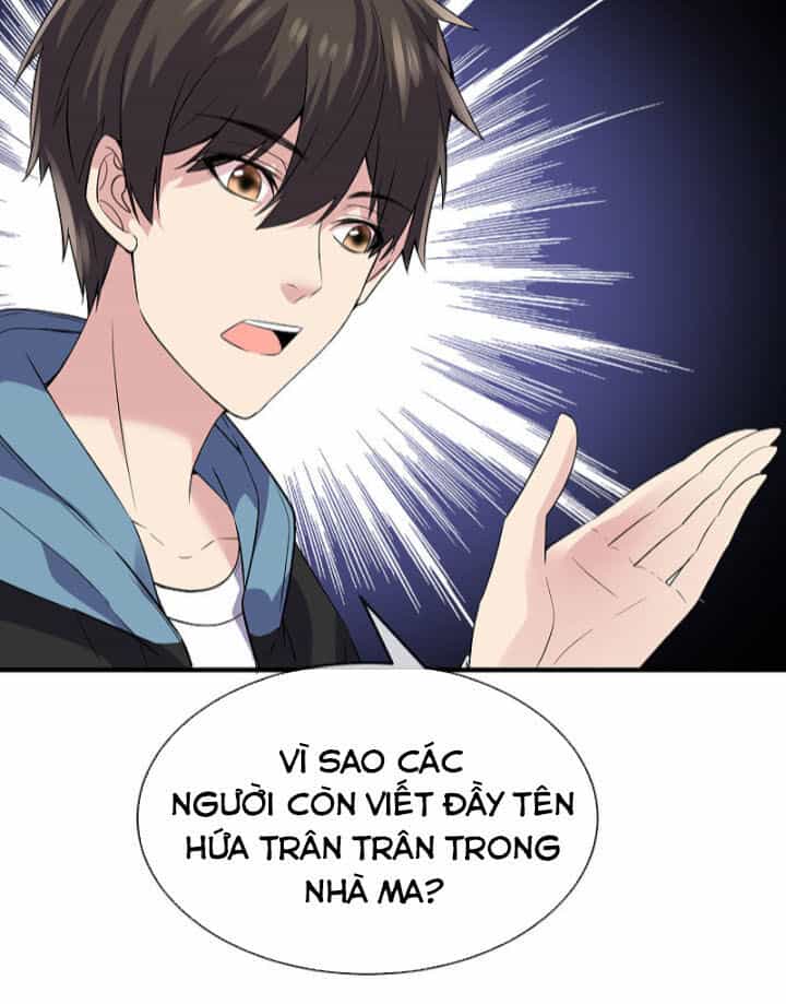 Ta Có Một Tòa Nhà Ma - Chương 64 - ảnh 30