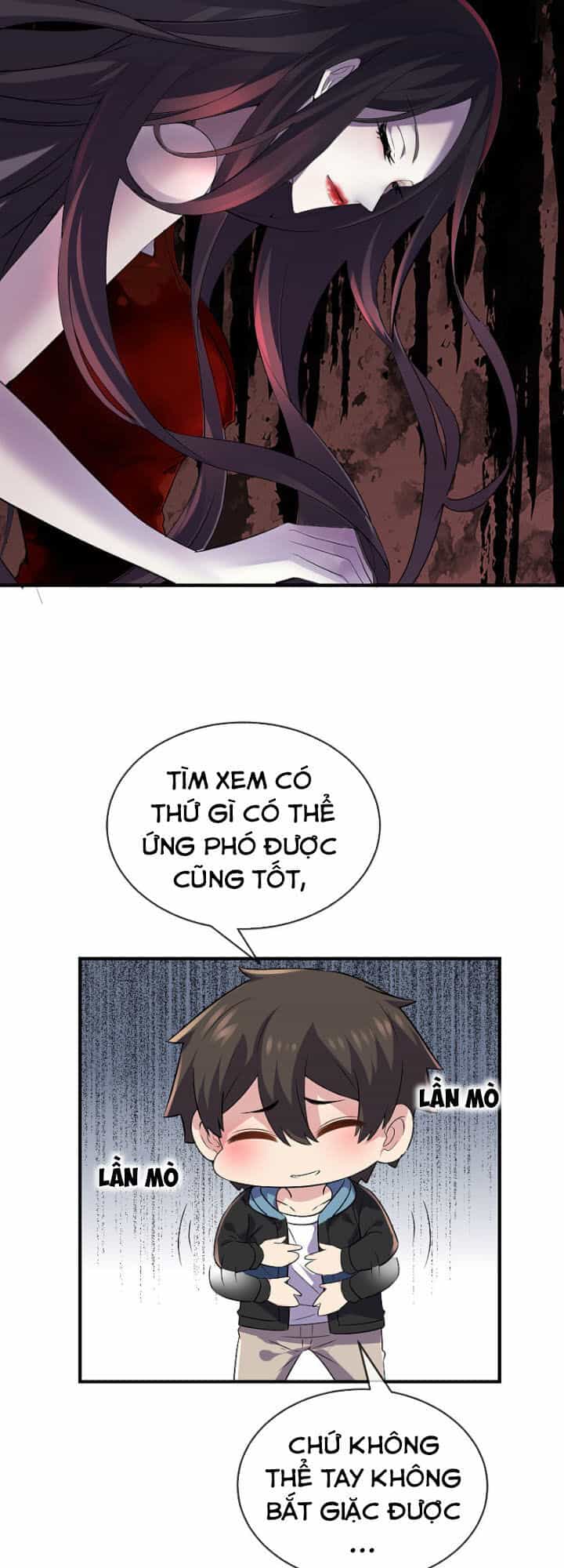 Ta Có Một Tòa Nhà Ma - Chương 64 - ảnh 9