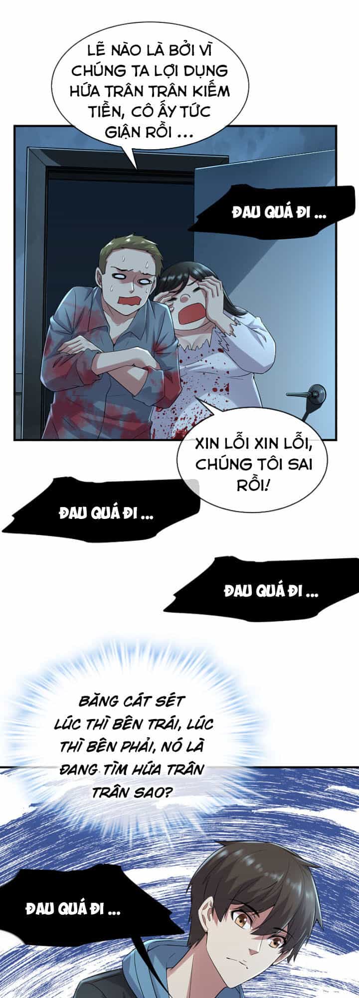 Ta Có Một Tòa Nhà Ma - Chương 65 - ảnh 1