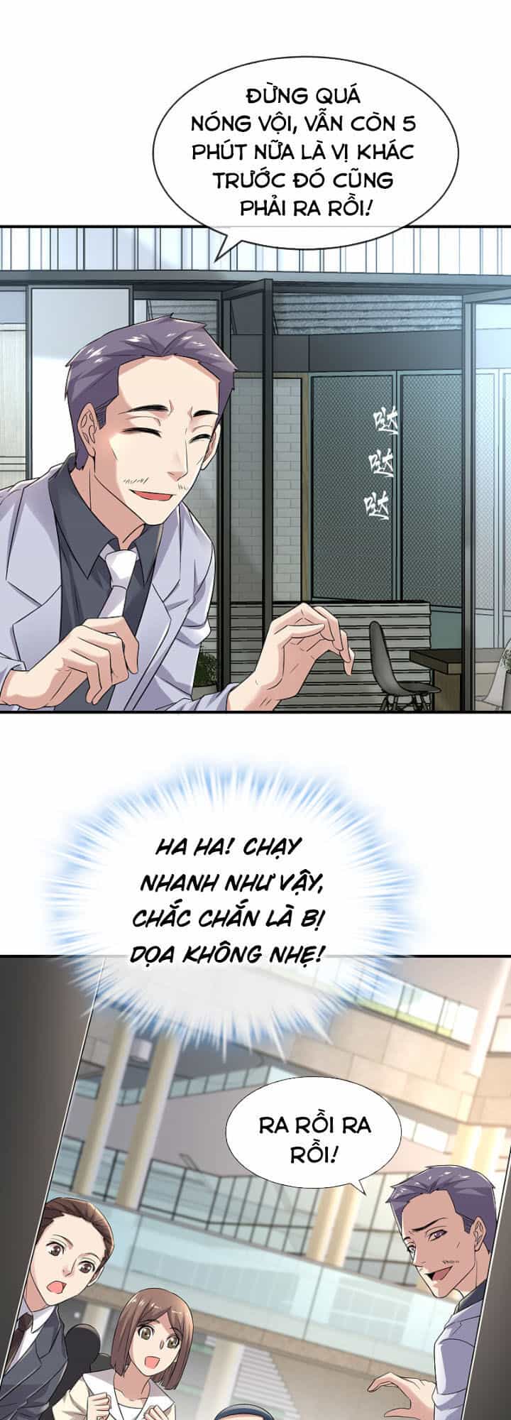 Ta Có Một Tòa Nhà Ma - Chương 65 - ảnh 10