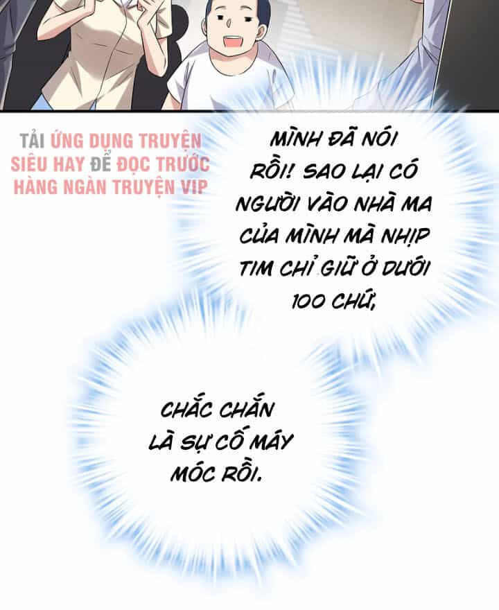 Ta Có Một Tòa Nhà Ma - Chương 65 - ảnh 11