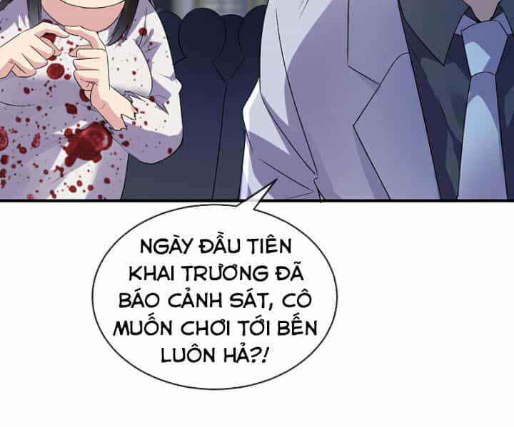 Ta Có Một Tòa Nhà Ma - Chương 65 - ảnh 17