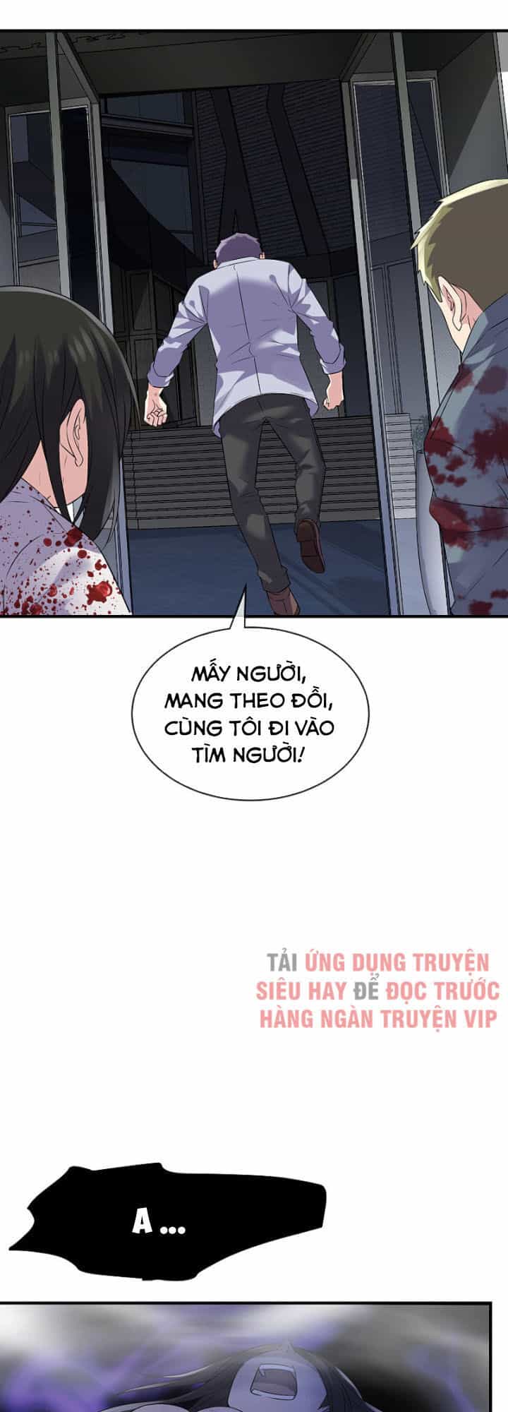 Ta Có Một Tòa Nhà Ma - Chương 65 - ảnh 18