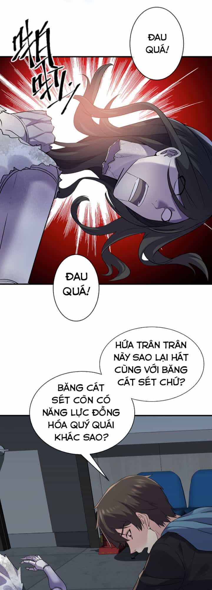 Ta Có Một Tòa Nhà Ma - Chương 65 - ảnh 21