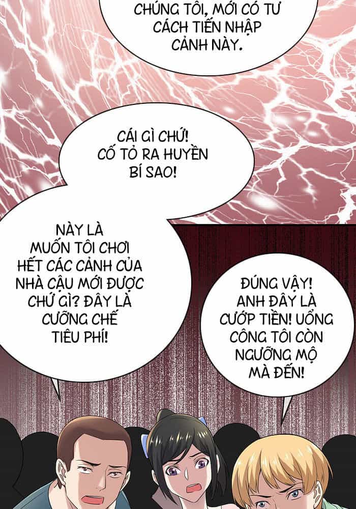 Ta Có Một Tòa Nhà Ma - Chương 66 - ảnh 10