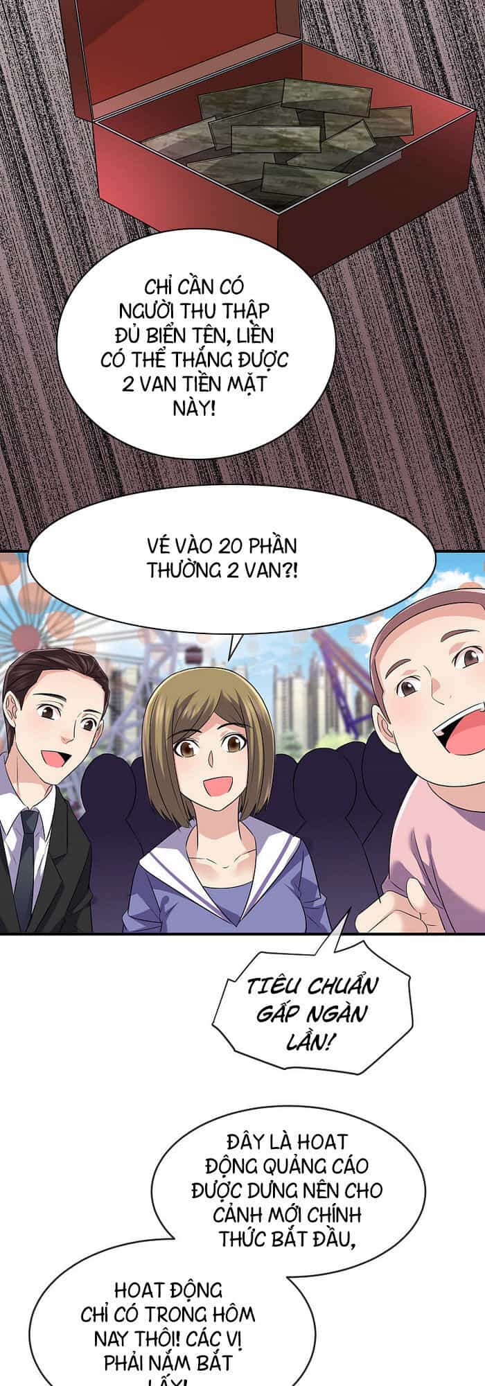 Ta Có Một Tòa Nhà Ma - Chương 66 - ảnh 13