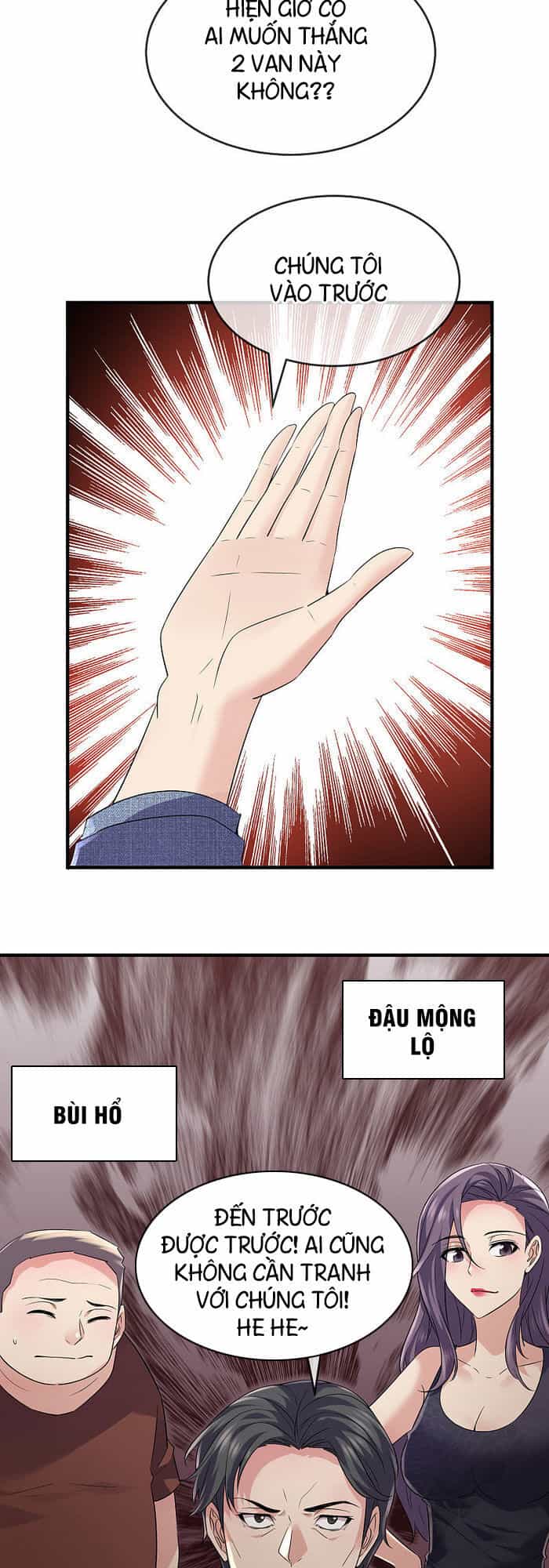 Ta Có Một Tòa Nhà Ma - Chương 66 - ảnh 15