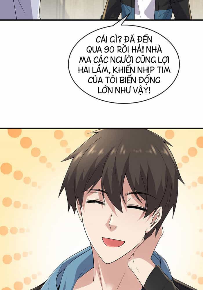 Ta Có Một Tòa Nhà Ma - Chương 66 - ảnh 2