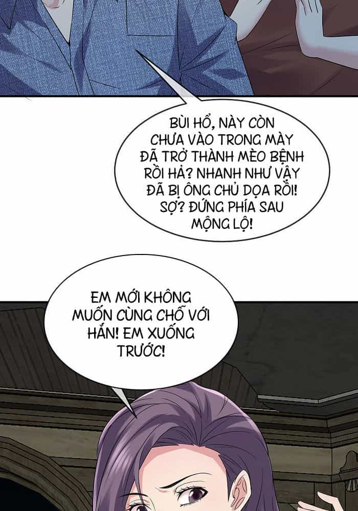Ta Có Một Tòa Nhà Ma - Chương 66 - ảnh 20
