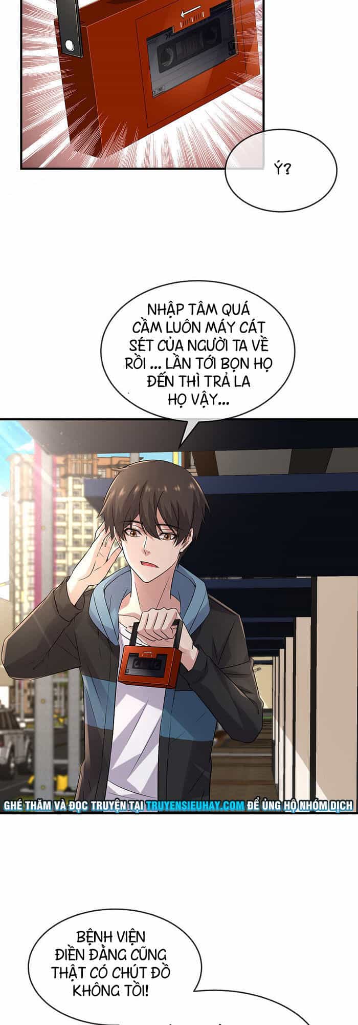 Ta Có Một Tòa Nhà Ma - Chương 66 - ảnh 5
