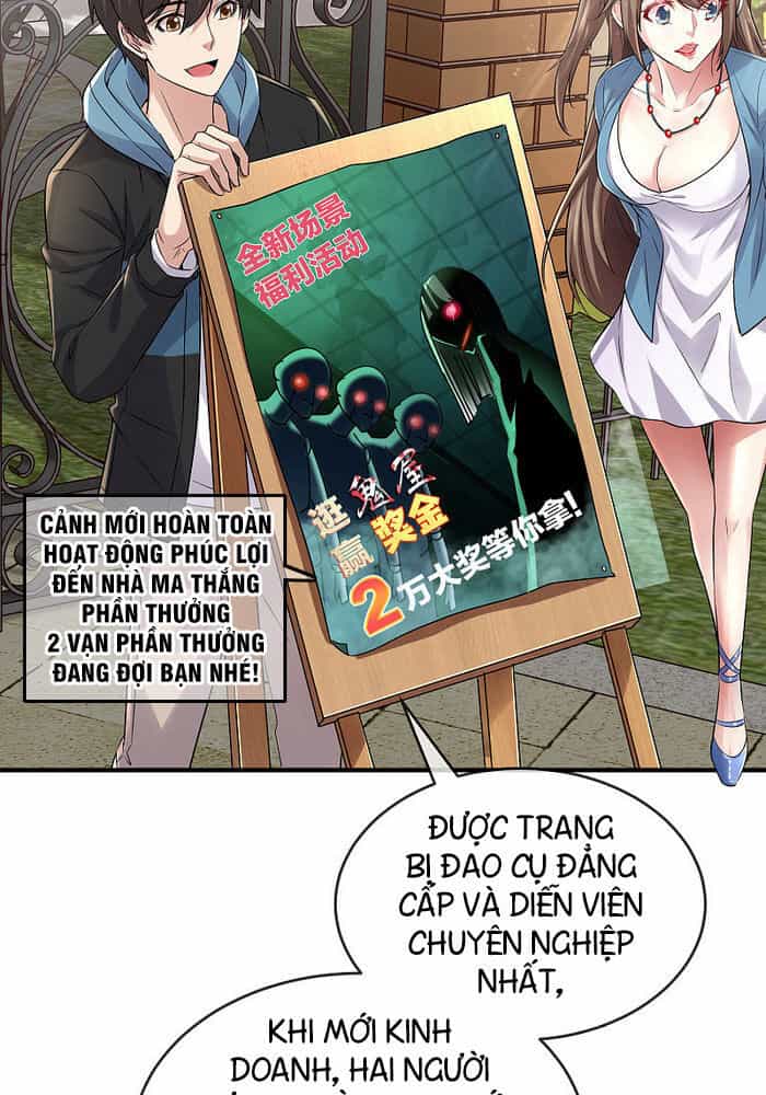 Ta Có Một Tòa Nhà Ma - Chương 66 - ảnh 8