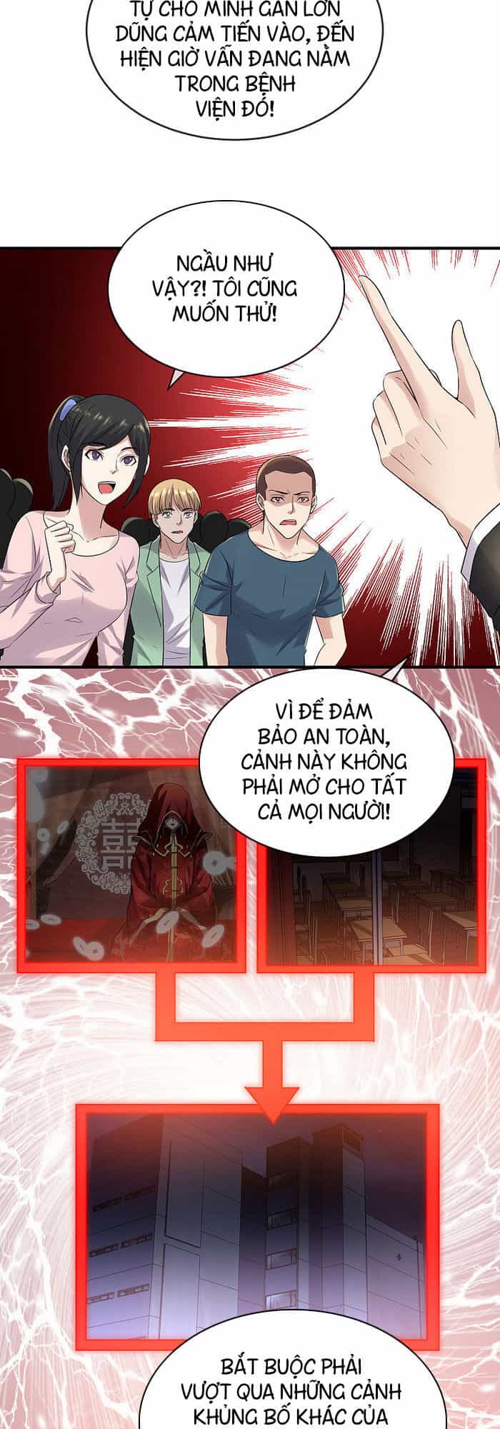 Ta Có Một Tòa Nhà Ma - Chương 66 - ảnh 9