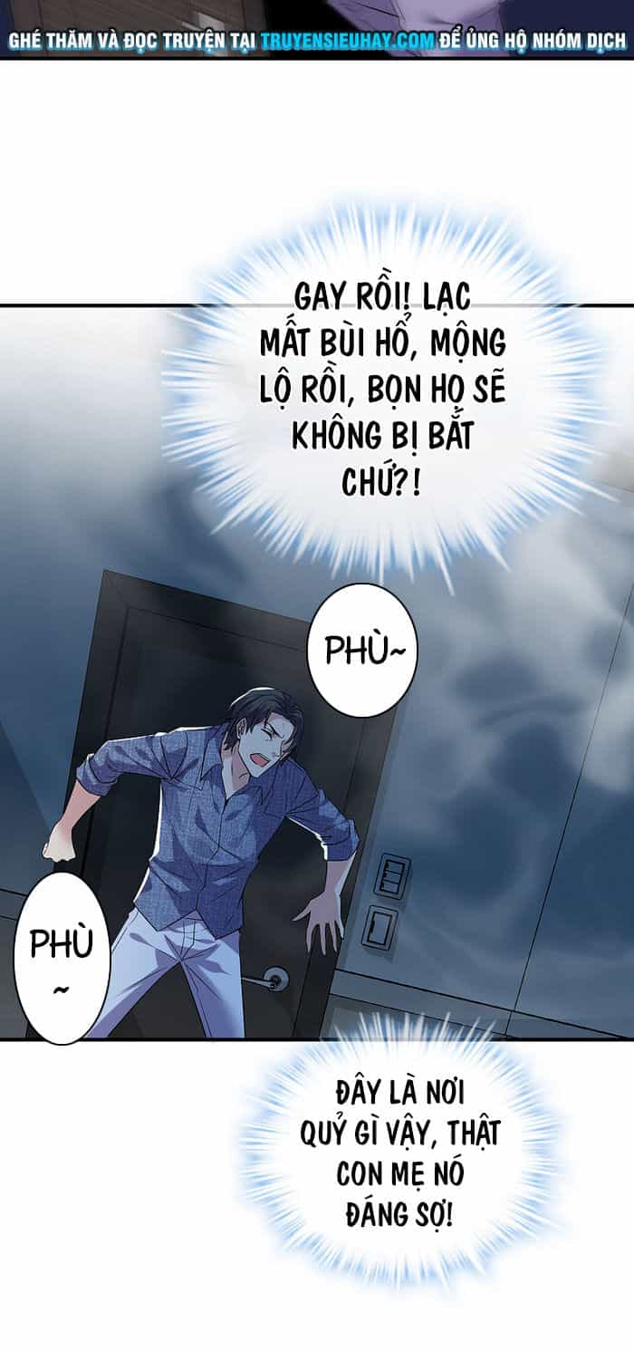 Ta Có Một Tòa Nhà Ma - Chương 67 - ảnh 17