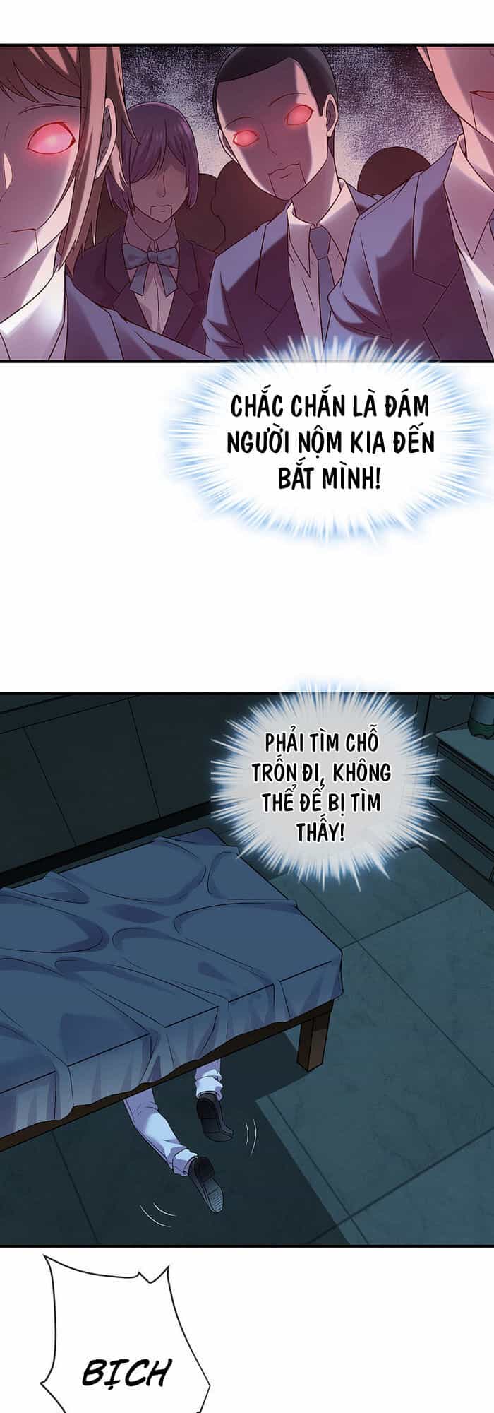 Ta Có Một Tòa Nhà Ma - Chương 67 - ảnh 20