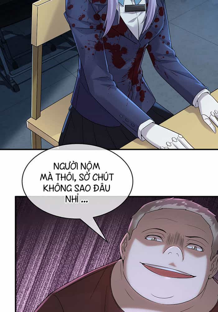 Ta Có Một Tòa Nhà Ma - Chương 67 - ảnh 6