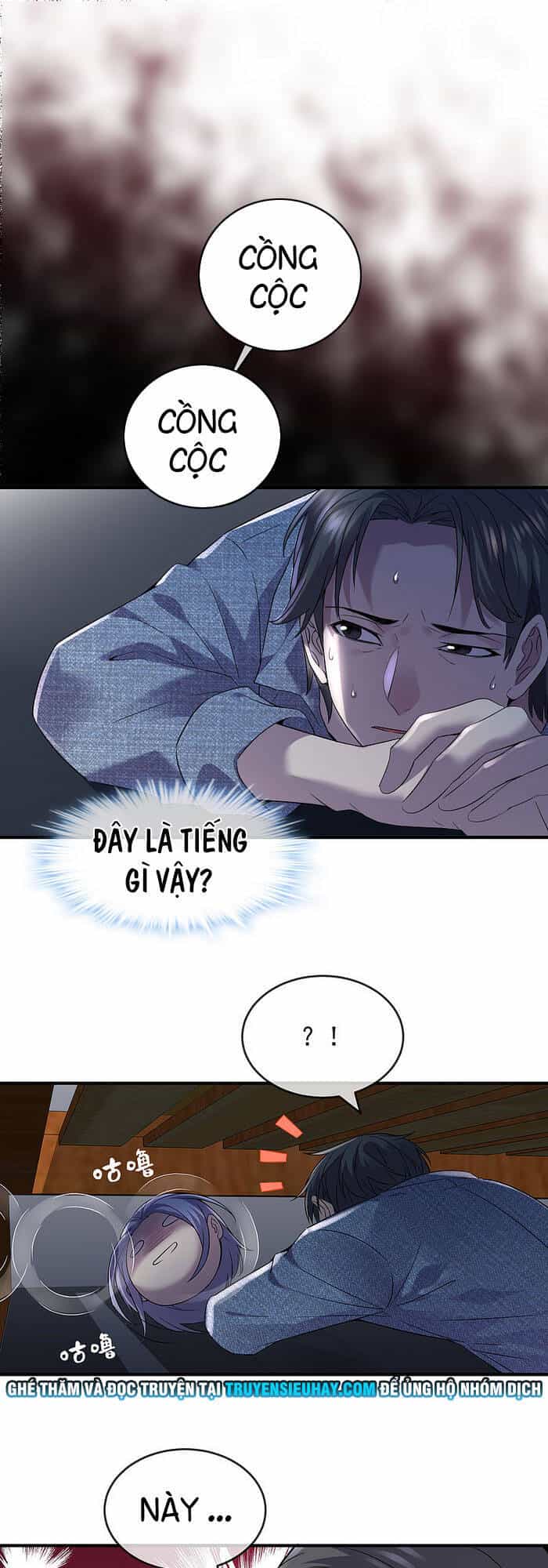 Ta Có Một Tòa Nhà Ma - Chương 68 - ảnh 1