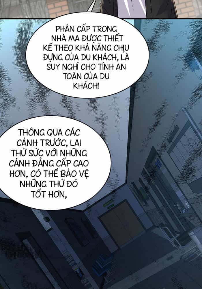 Ta Có Một Tòa Nhà Ma - Chương 68 - ảnh 10