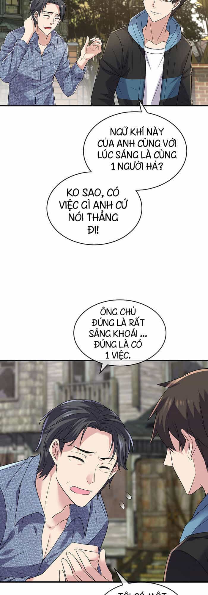Ta Có Một Tòa Nhà Ma - Chương 68 - ảnh 13