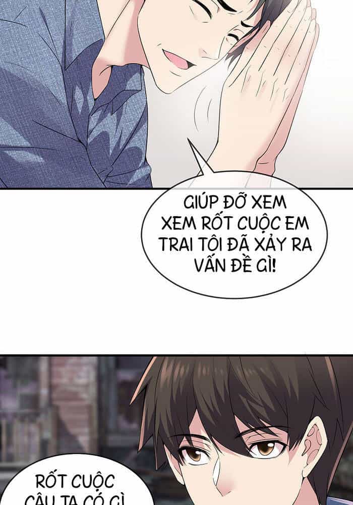 Ta Có Một Tòa Nhà Ma - Chương 68 - ảnh 16