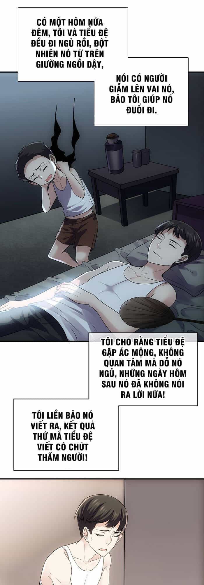 Ta Có Một Tòa Nhà Ma - Chương 68 - ảnh 18
