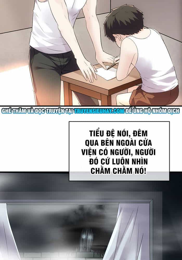 Ta Có Một Tòa Nhà Ma - Chương 68 - ảnh 19