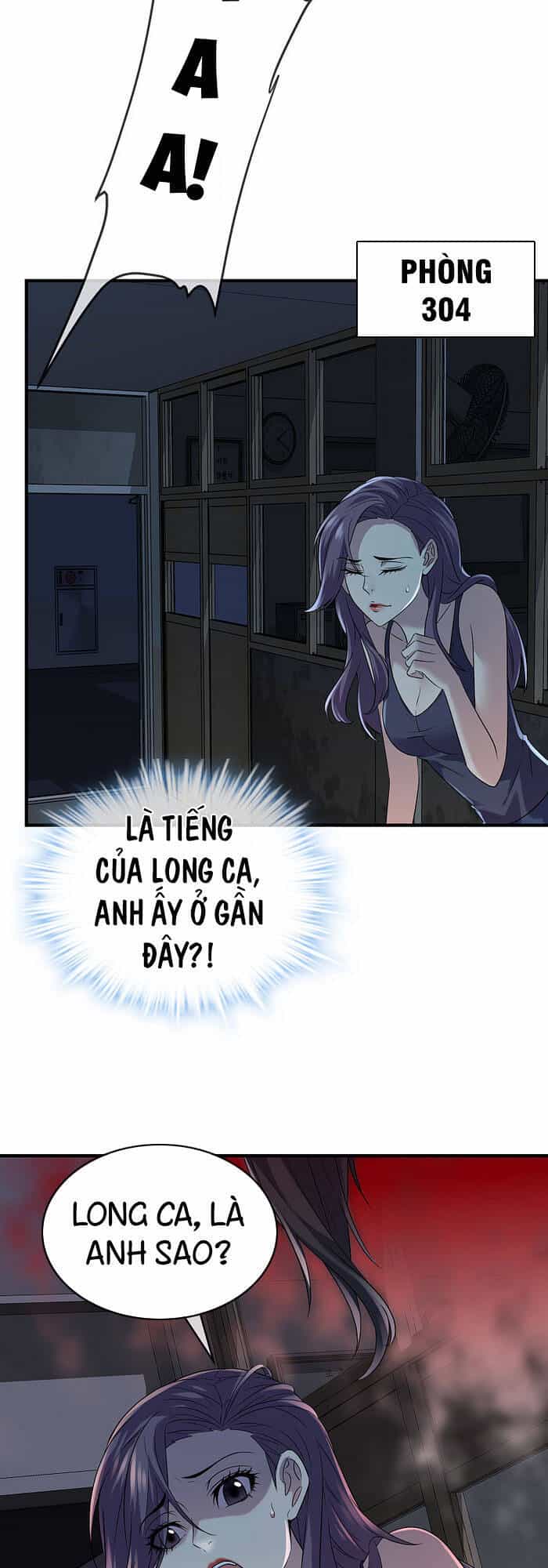 Ta Có Một Tòa Nhà Ma - Chương 68 - ảnh 3