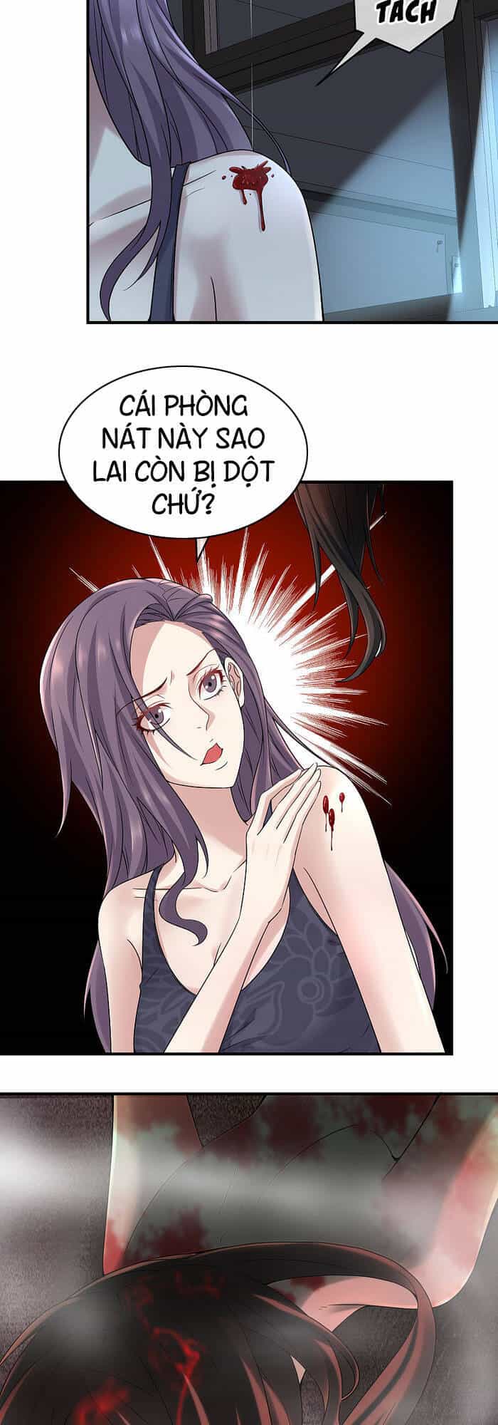 Ta Có Một Tòa Nhà Ma - Chương 68 - ảnh 5