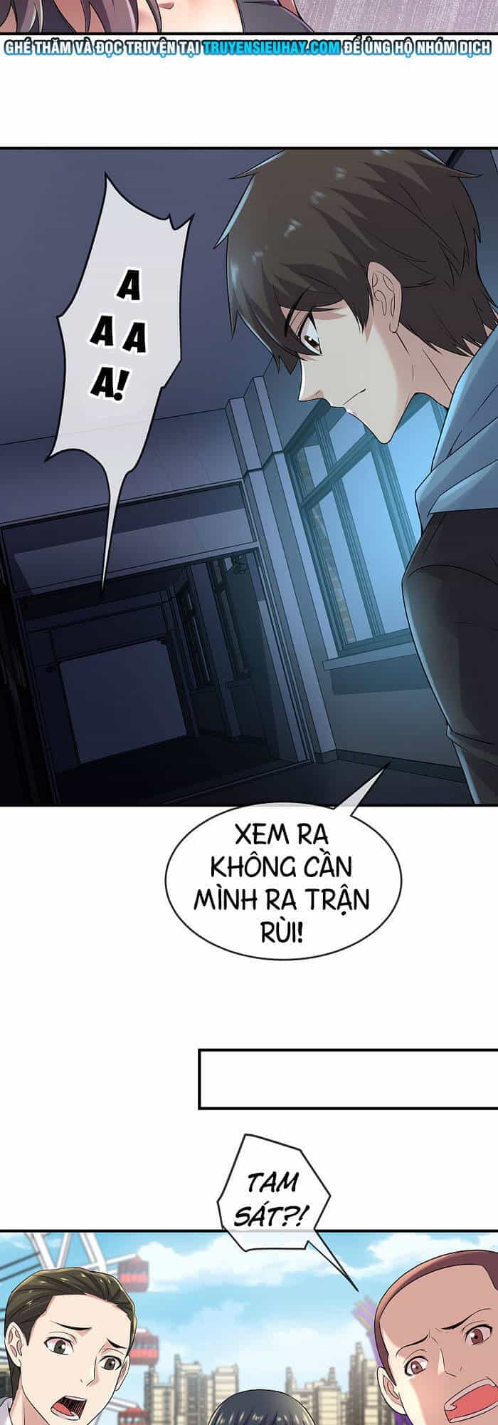 Ta Có Một Tòa Nhà Ma - Chương 68 - ảnh 7
