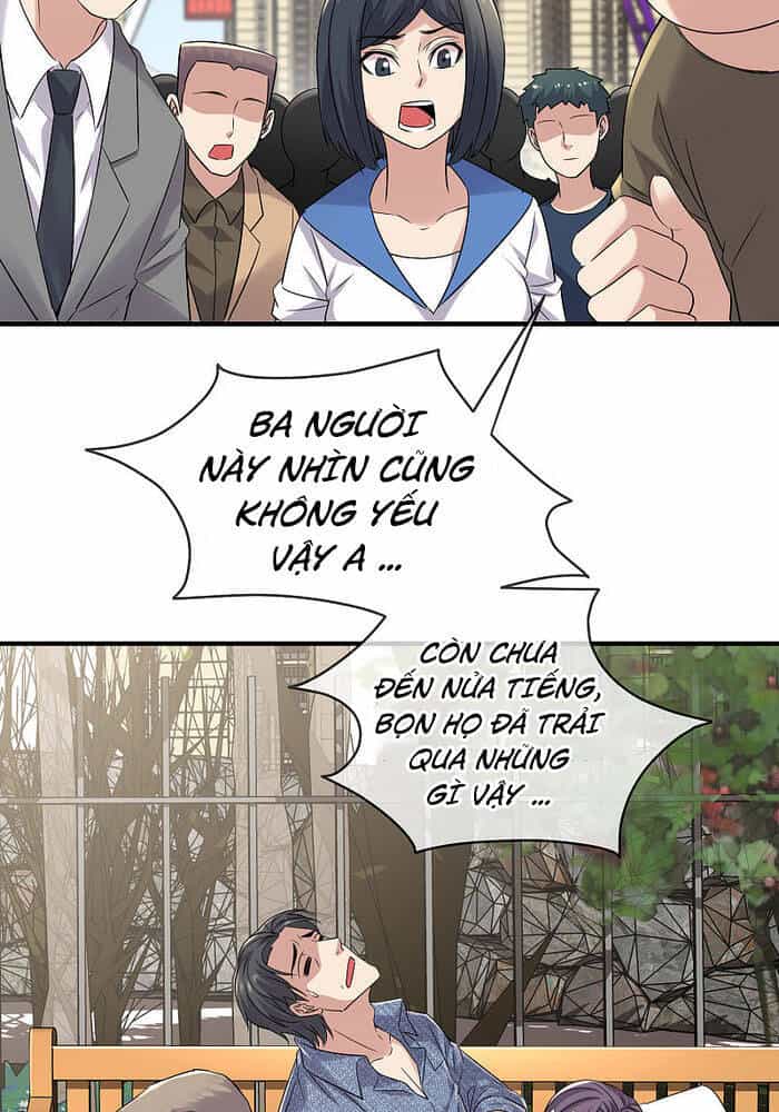 Ta Có Một Tòa Nhà Ma - Chương 68 - ảnh 8