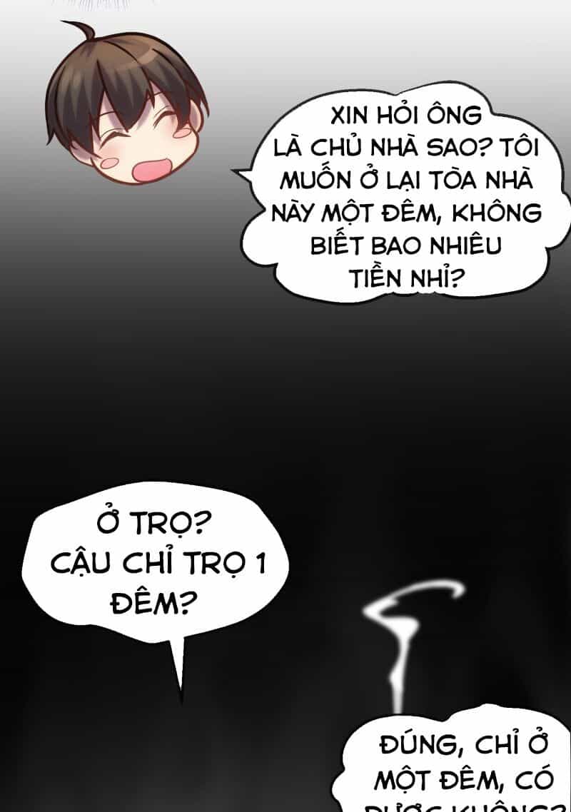 Ta Có Một Tòa Nhà Ma - Chương 6 - ảnh 13