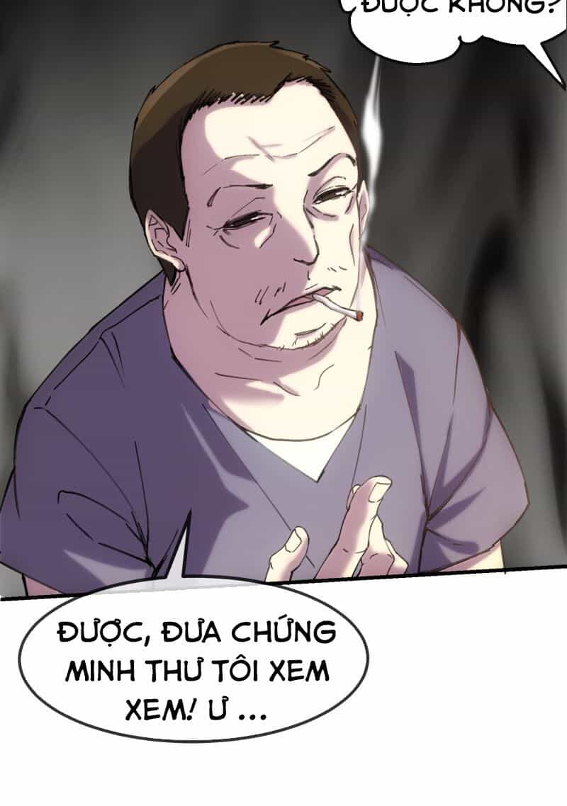 Ta Có Một Tòa Nhà Ma - Chương 6 - ảnh 14